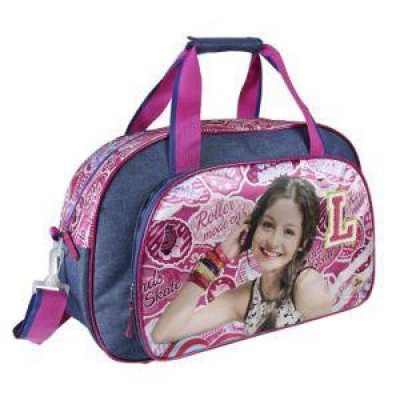 Cerda Soy Luna Sports & Travel Bag 50x20x23cm RRP £15.99 CLEARANCE XL £4.99.